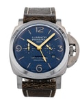 Pre-Owned Panerai Luminor Equation Of Time Watch